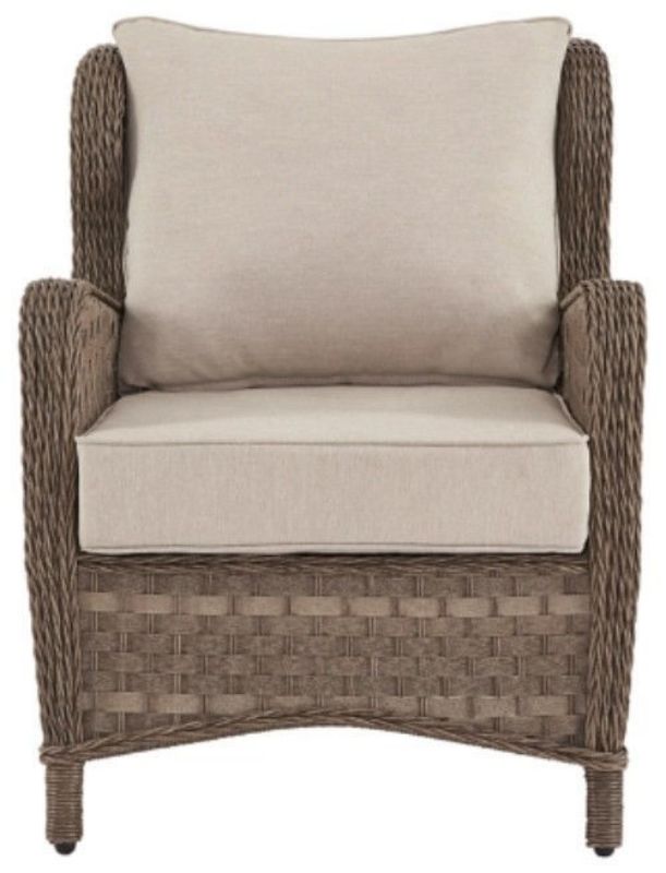 LOUNGE CHAIR W CUSHION