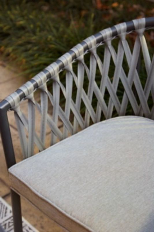 PALM OUTDOOR DINING CHAIR