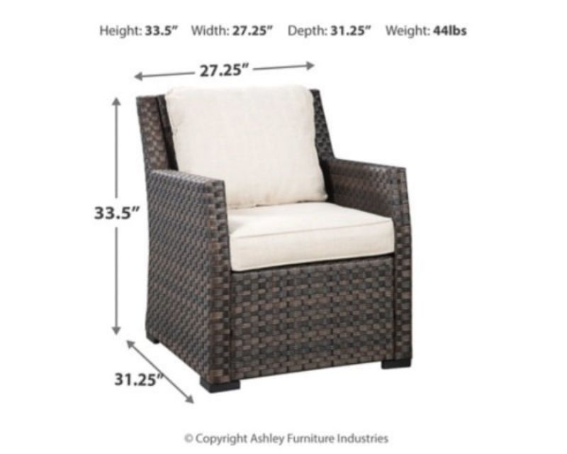 ISLE CAPRI LOUNGE CHAIR