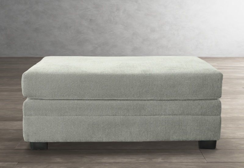 CARSON MIST OTTOMAN