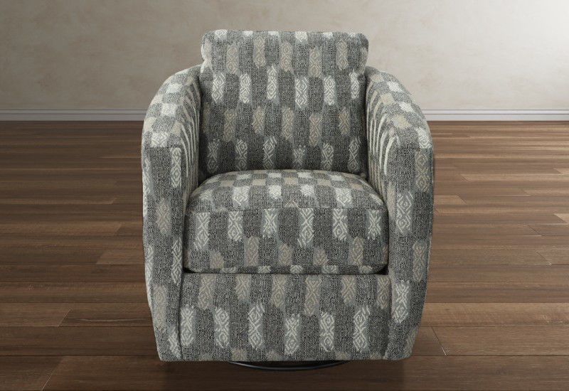 SWIVEL GLIDER CHAIR