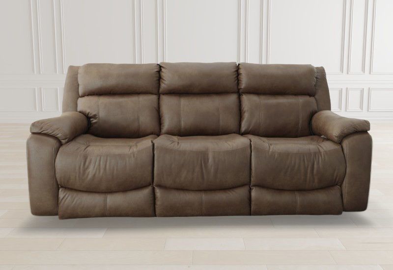 PWR HEADREST SOFA