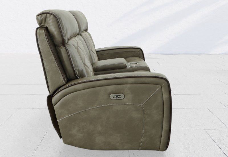 PERKINS PWR HR RECLINING SOFA