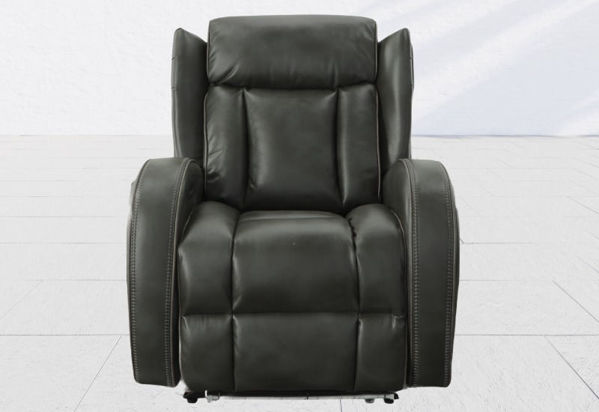 BOLERO SLATE POWER HEADREST RECLINER