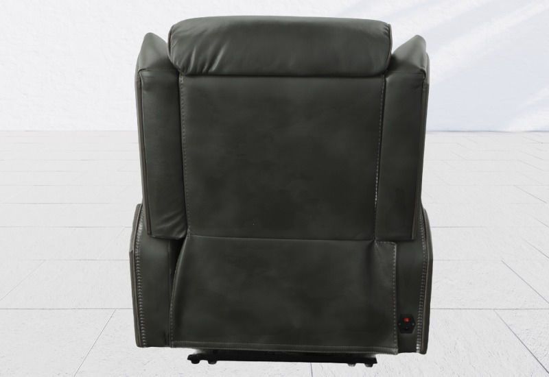 BOLERO SLATE POWER HEADREST RECLINER