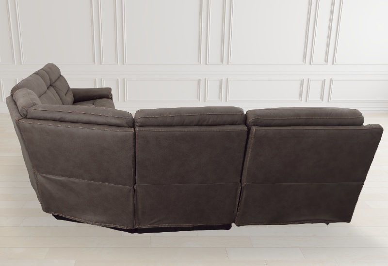 PORT ARTHUR 6PC TRIPLE POWER SECTIONAL 