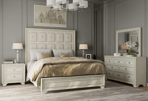 CAMILA KING BEDROOM SET