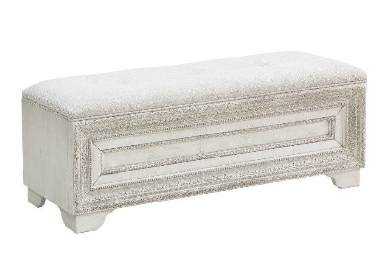 CAMILA STORAGE BENCH