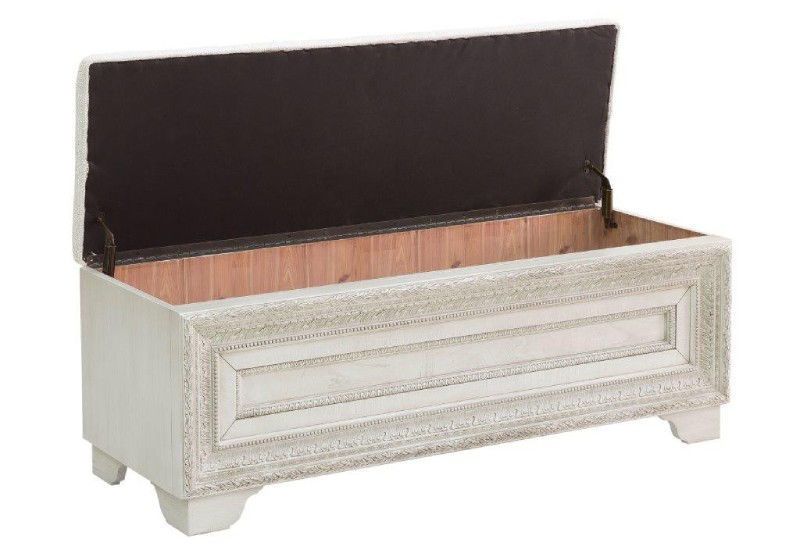 CAMILA STORAGE BENCH