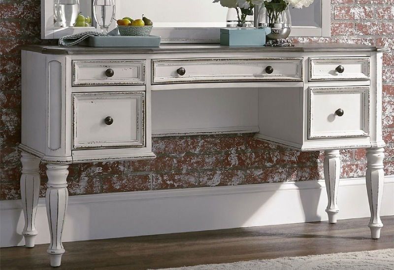 MAGNOLIA VANITY DESK