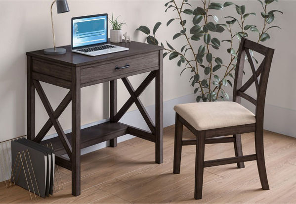 Hobson 2PC DESK SET