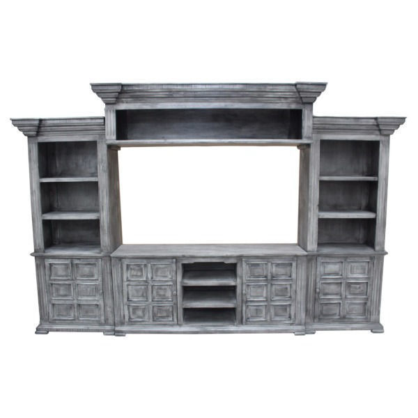 CHALET GRANITE 4PC ENTERTAINMENT