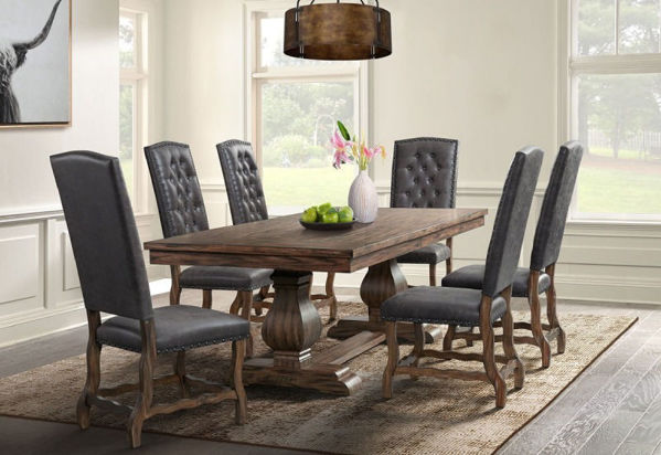 GRAMERCY 7PC DINING SET