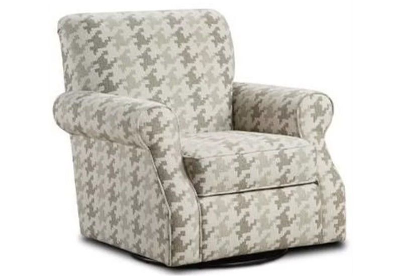 WHITLEY SWIVEL CHAIR