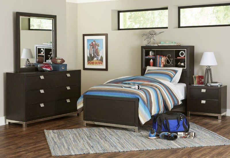 METRO YOUTH FULL BEDROOM SET