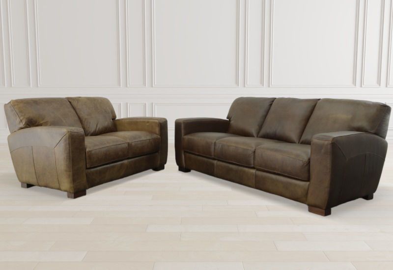 WACO CIGAR SOFA