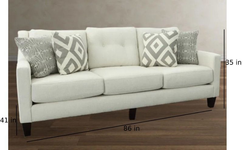 REVOLUTION GLACIER SOFA