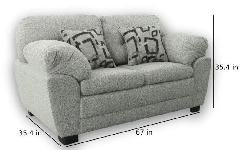 TERRA LOVESEAT