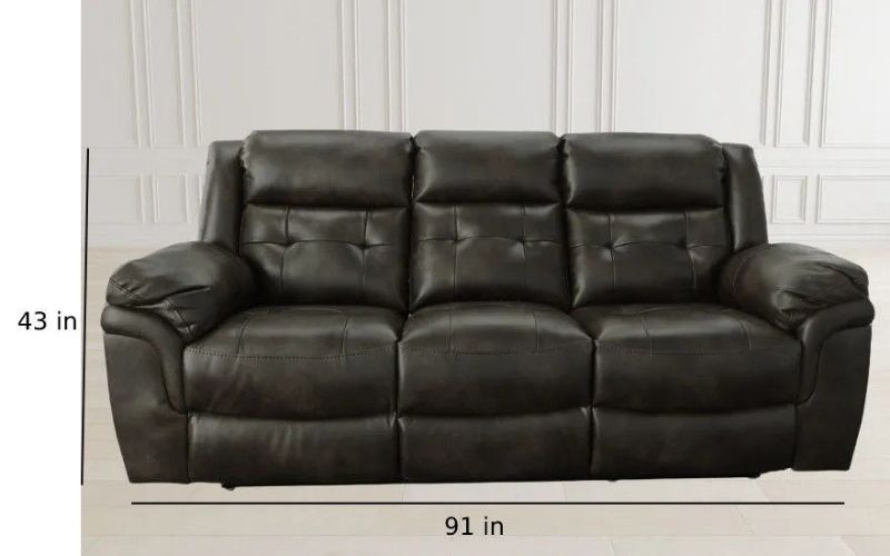 BANNER COFFEE RCL SOFA