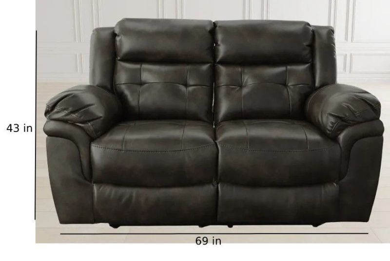 BANNER COFFEE RCL LOVESEAT