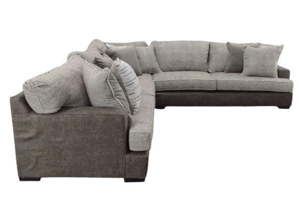 WESTON DOVE 3PC SECTIONAL