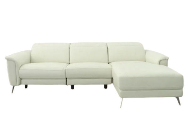 AZZARDO 3PC SECTIONAL