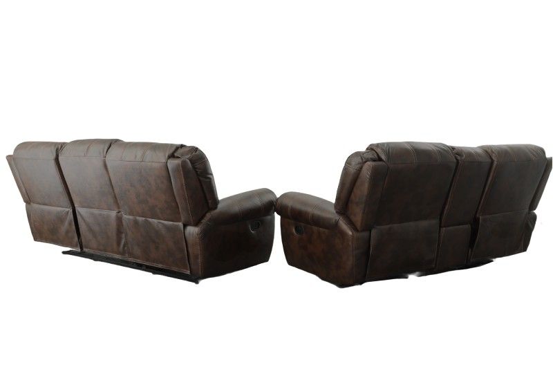 TOBACCO MANUAL RECLINING SET