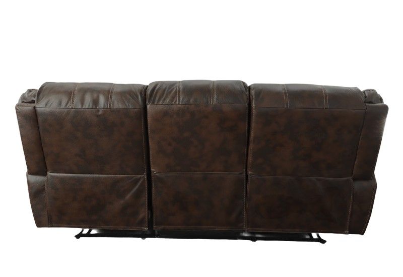 TOBACCO MANUAL RECLINING SET