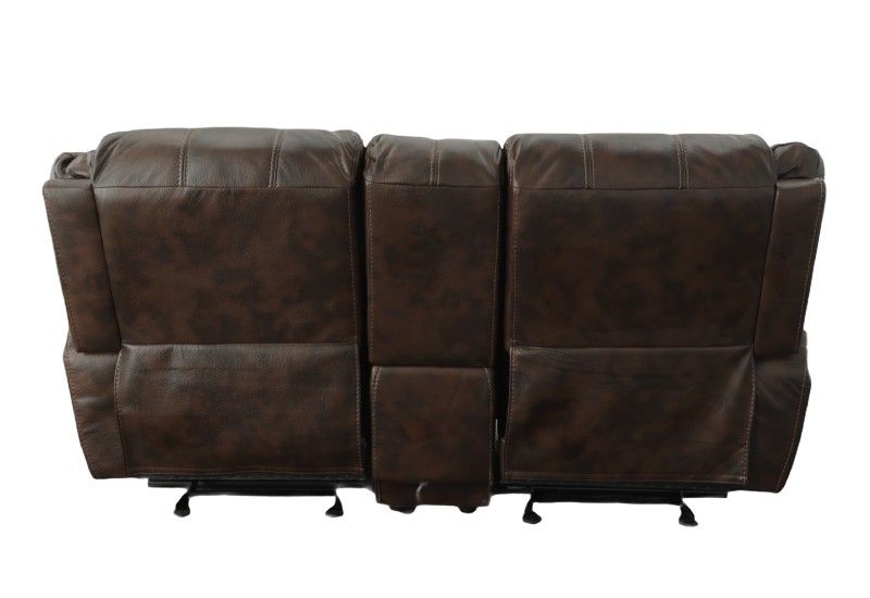 TOBACCO POWER RECLINING SET