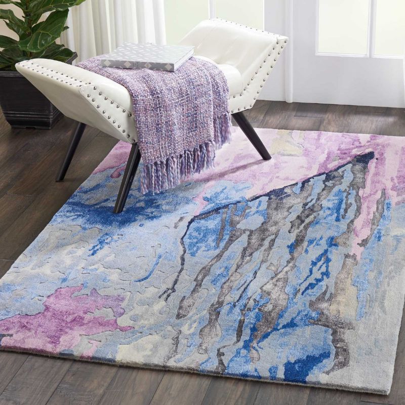 CIELO GREY MULTI 2X3 RUG