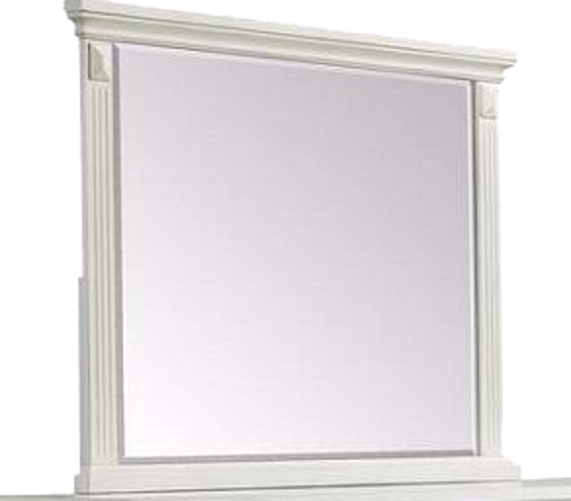 Picture of CALLOWAY WHITE MIRROR