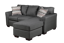 Picture of MANHATTAN SOFA AND CHAISE - 390