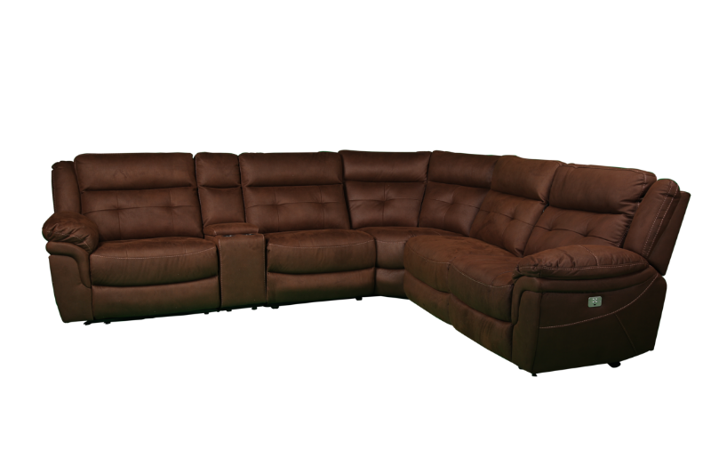 Picture of STAMPEDE POWER RECLINING SECTIONAL - 5228