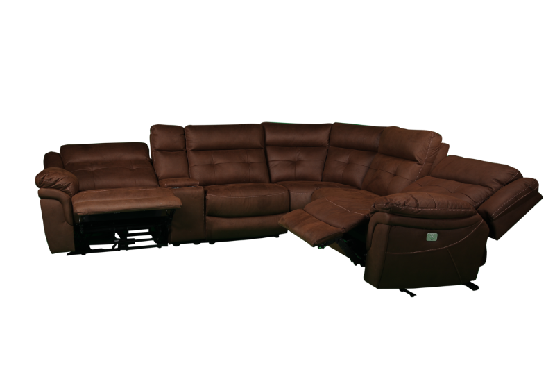 Picture of STAMPEDE POWER RECLINING SECTIONAL - 5228